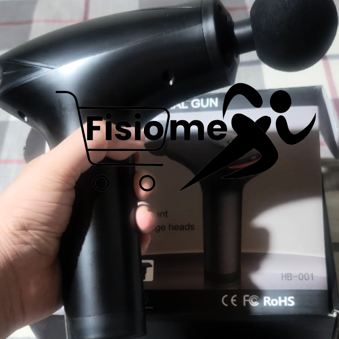 Percutor compact gun