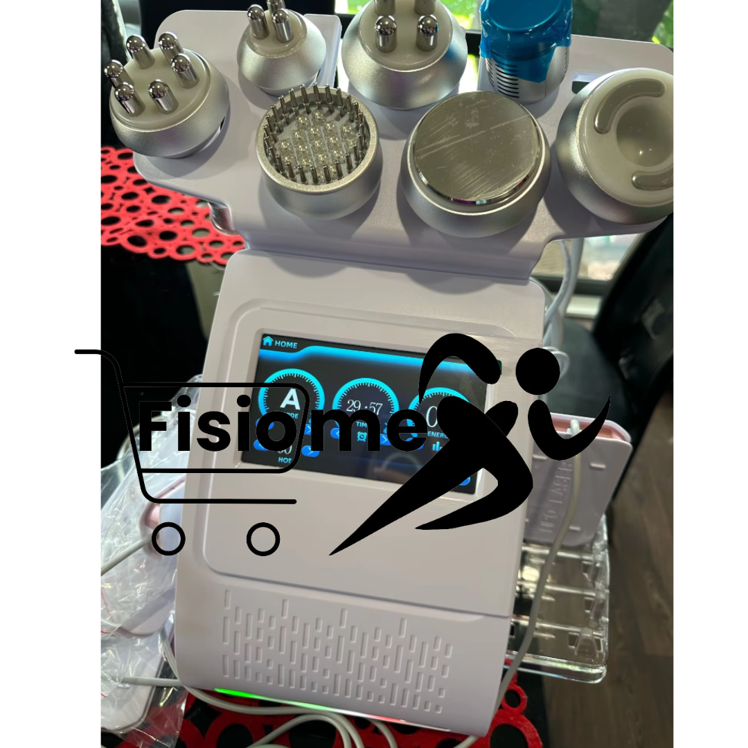 Equipo para cavitación 80K - 9 en 1