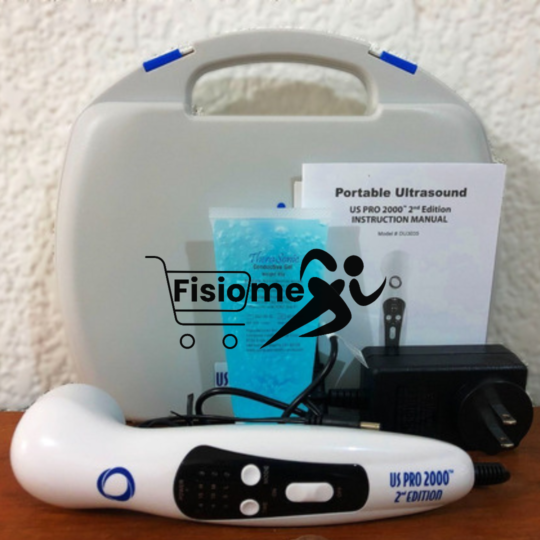 Ultrasonido pro 2000
