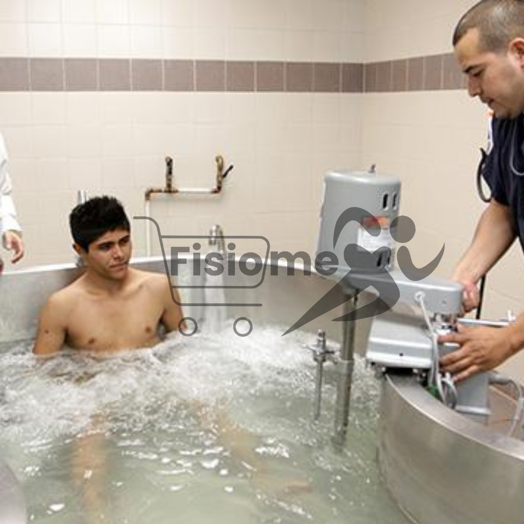 Tina hubbard hidroterapia