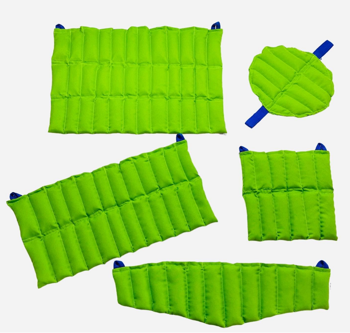 Kit de compresas para microondas