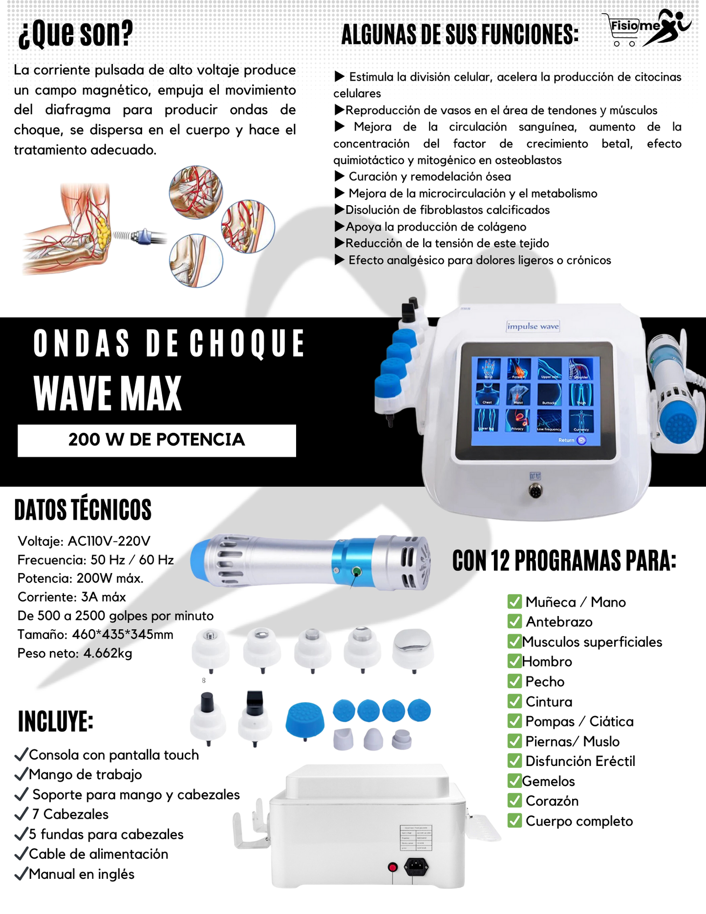 Ondas de choque Ultimate PRO