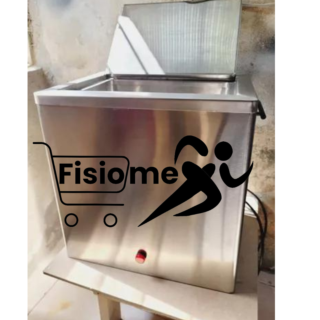 Compresero de 8 + compresas