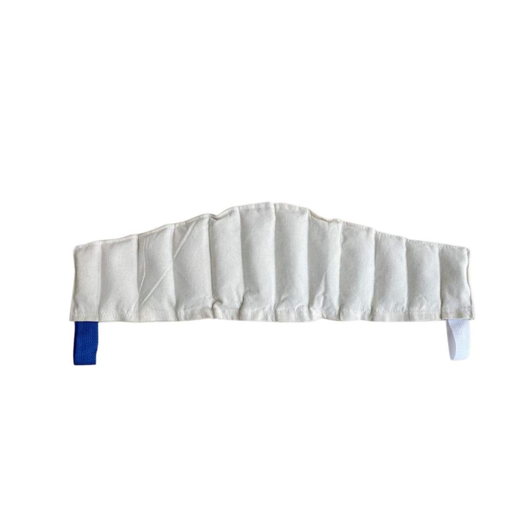 Compresa para compresero tamaño cervical