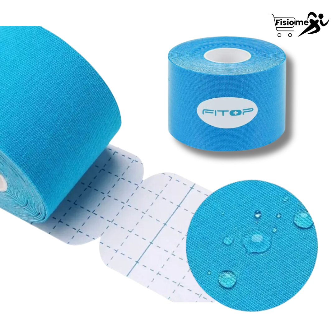 Kit vendaje neuromusucular genérico