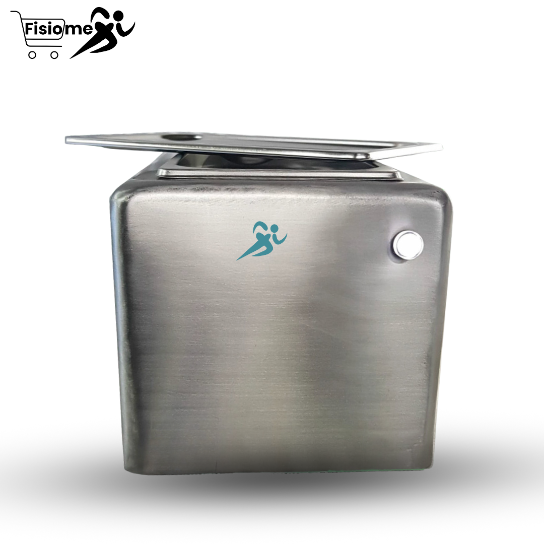 Parafrinero acero inoxidable 6LB