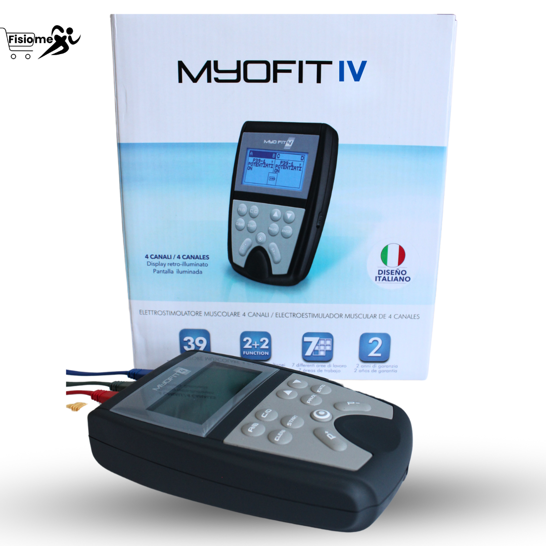 Myofit MIOFIT IV – Fisiomex Fisioterapia México