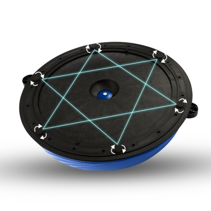 Pelota de equilibrio BOSSU - 60 CM