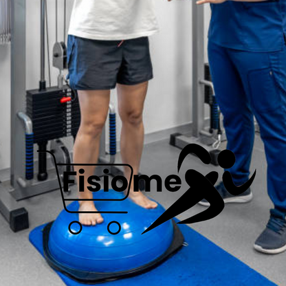 Pelota de equilibrio BOSSU - 60 CM