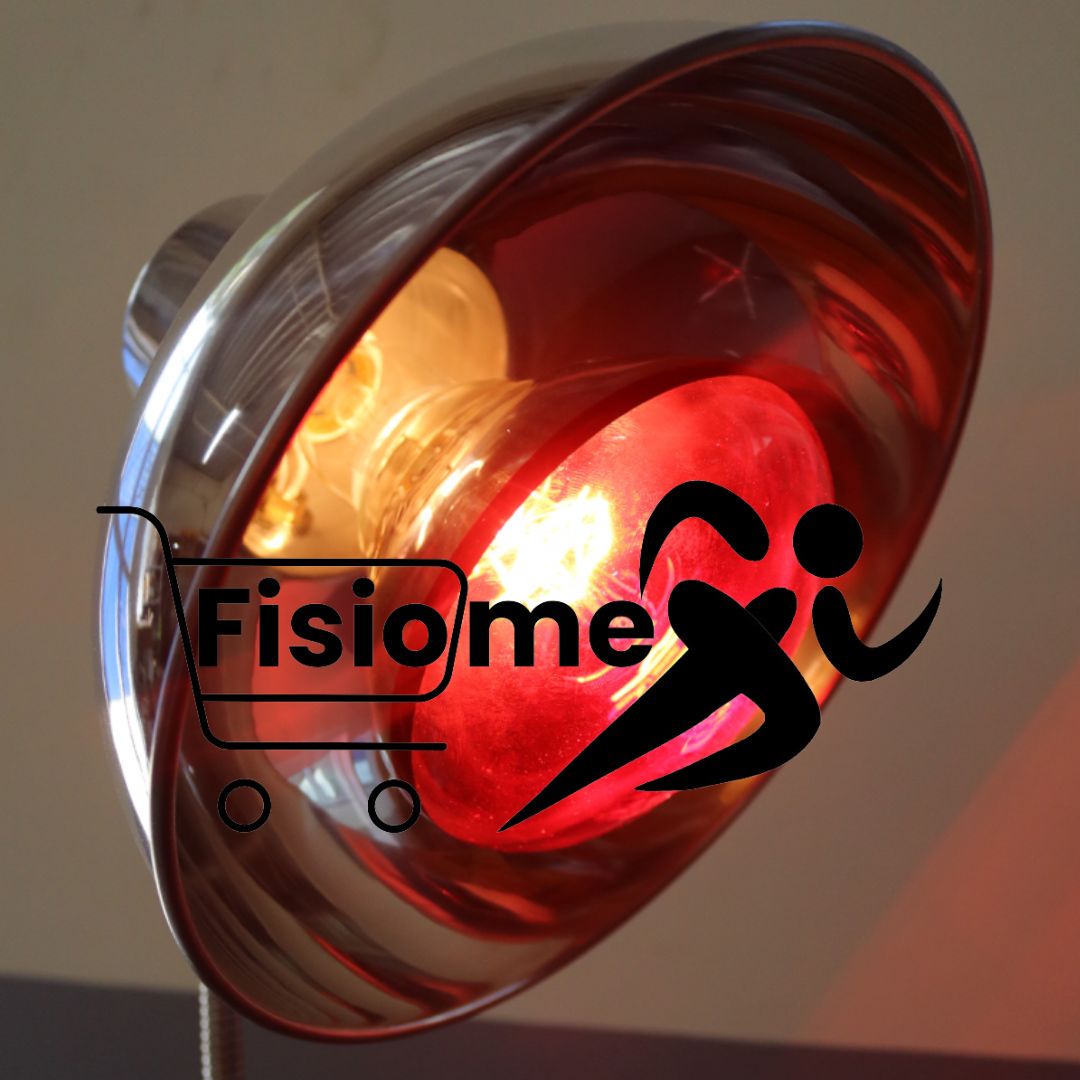 Lámpara Infrarroja grado médico