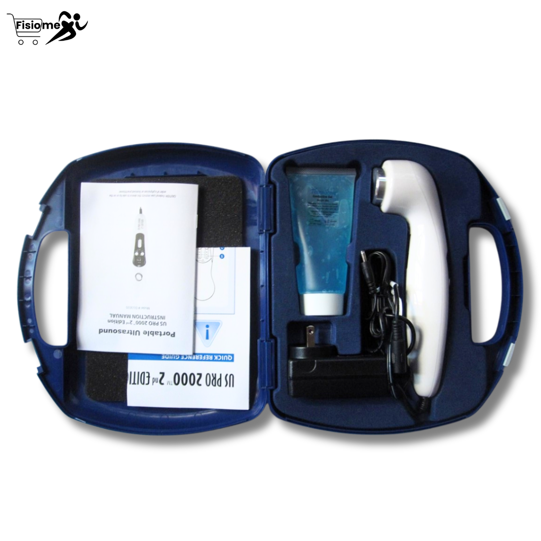 Ultrasonido pro 2000
