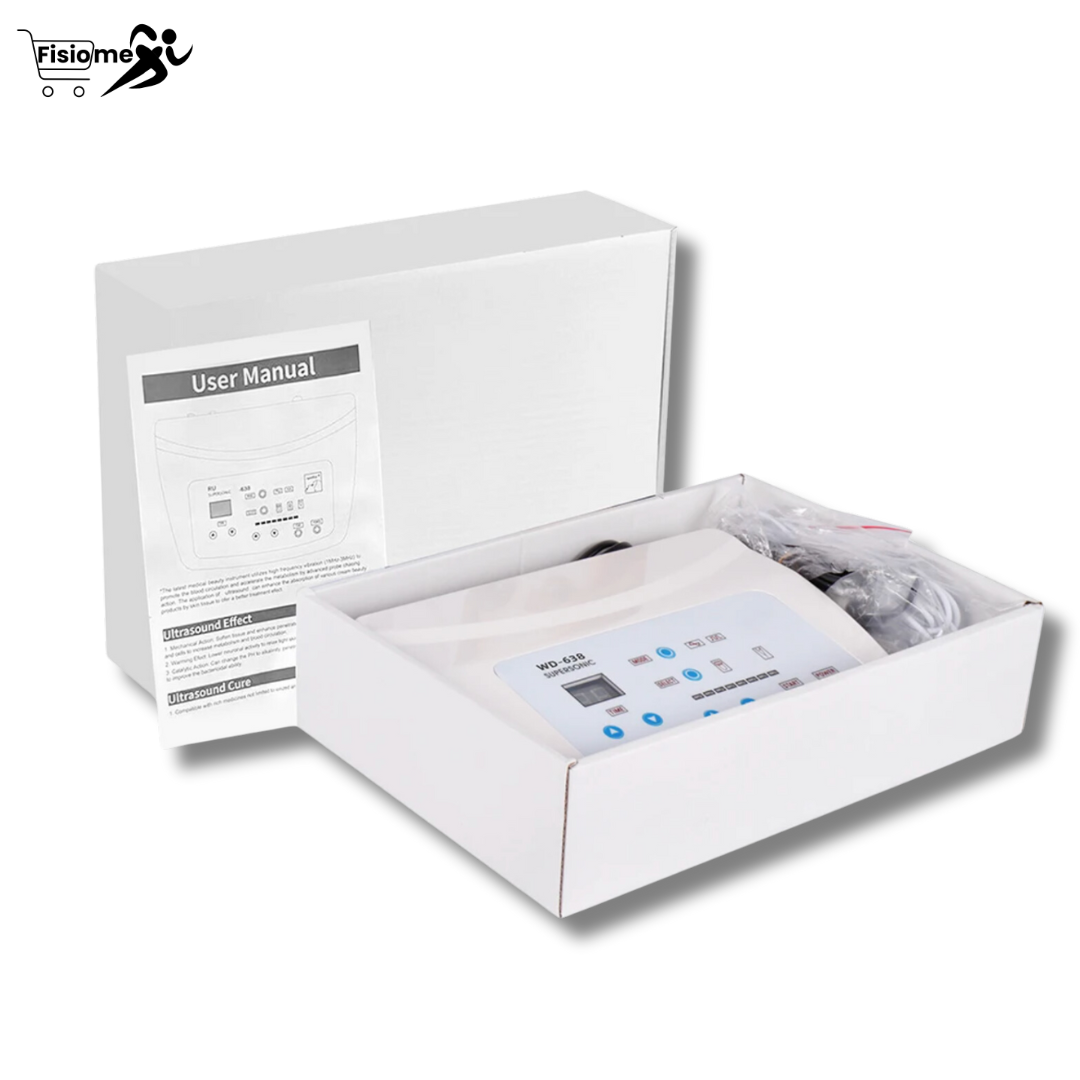 Ultrasonido dermatofuncional