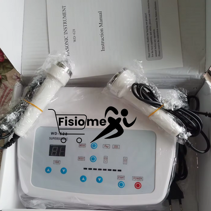 Ultrasonido dermatofuncional