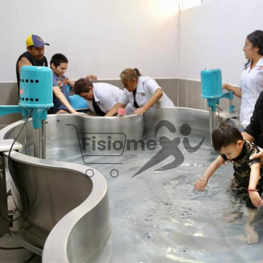 Tina hubbard hidroterapia