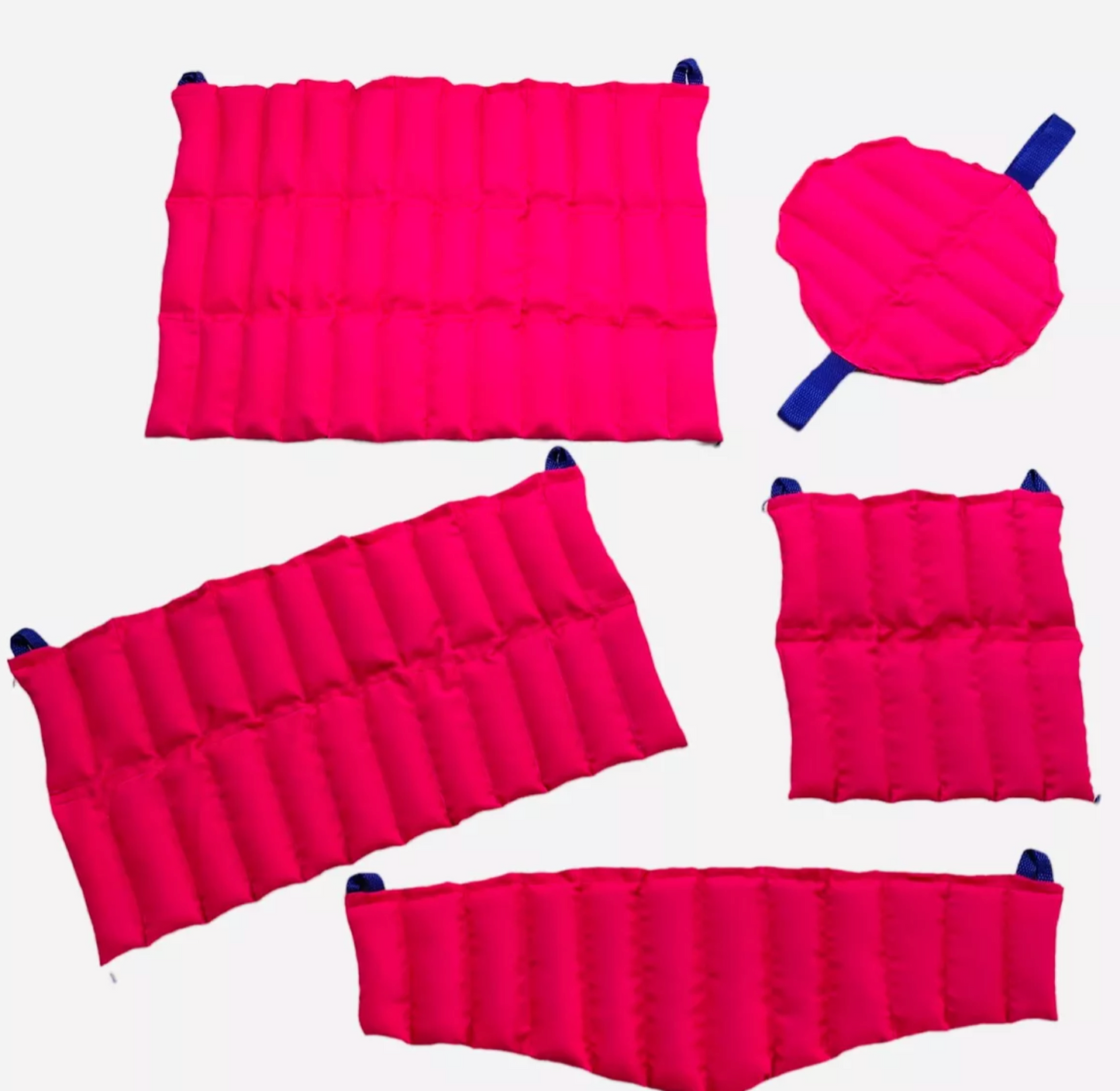 Kit de compresas para microondas