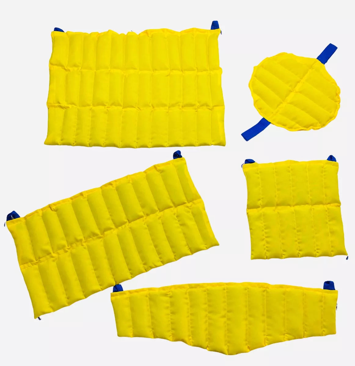 Kit de compresas para microondas