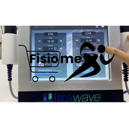 Ultrasonido profesional ultrawavepro