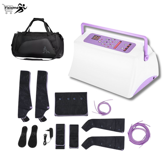 Kit de presoterapia completo