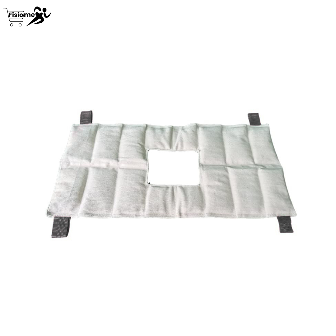 Compresa para compresero tamaño rodilla