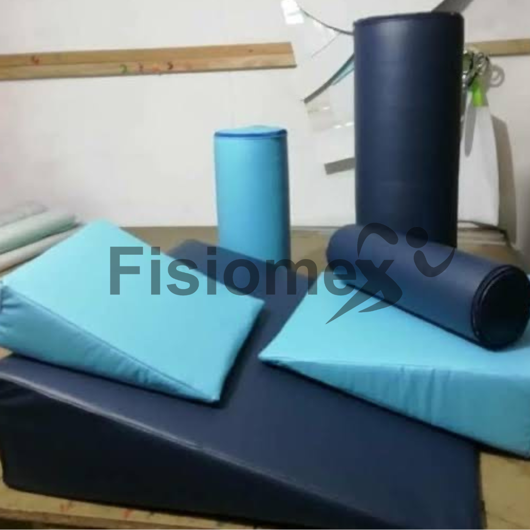 Kit de cuñas y cilindros uso rudo